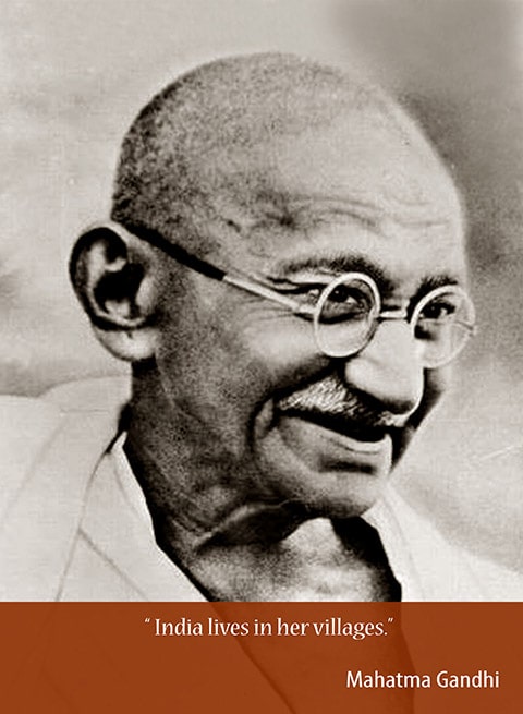 Sundarini Mahatma Gandhi